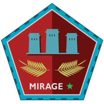 Mirage Icon
