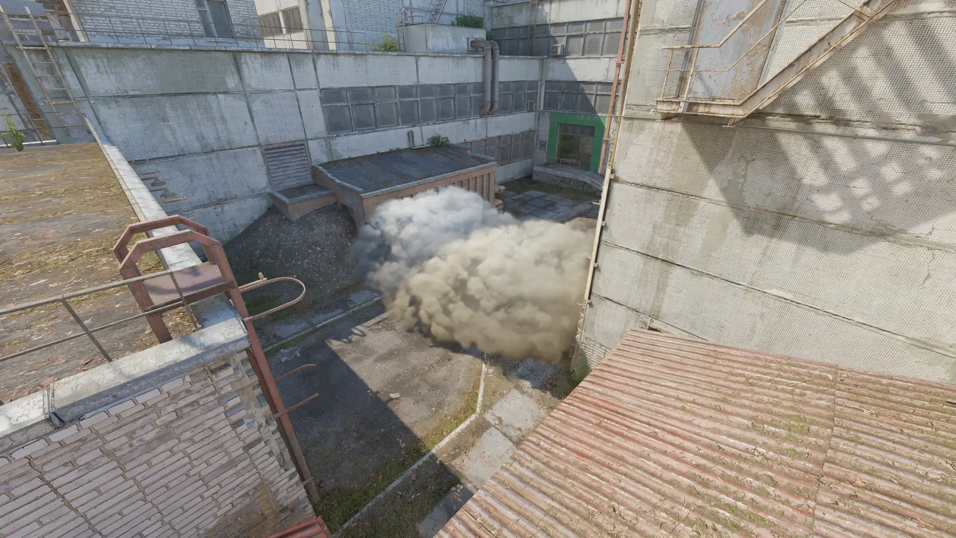 Left Mid + Right Mid from Garage thumbnail