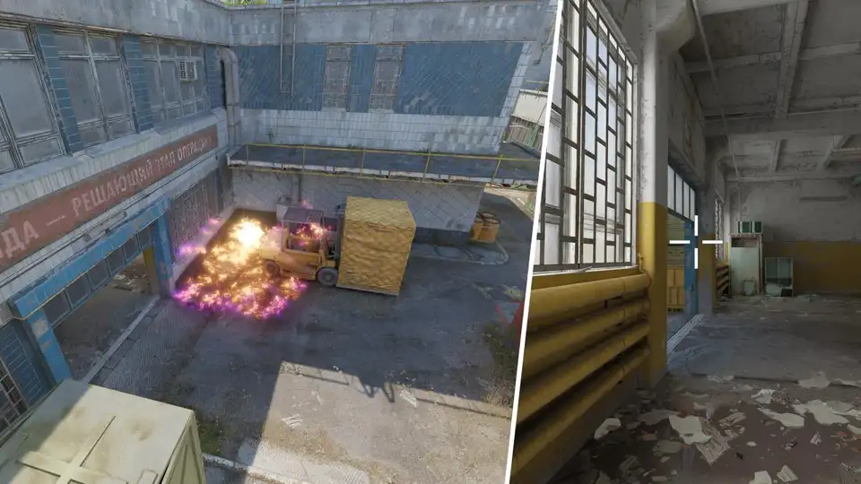 Forklift from A Main thumbnail