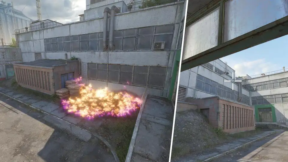 Sandbags from Garage thumbnail