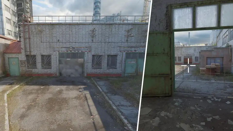 Garage from Connector thumbnail