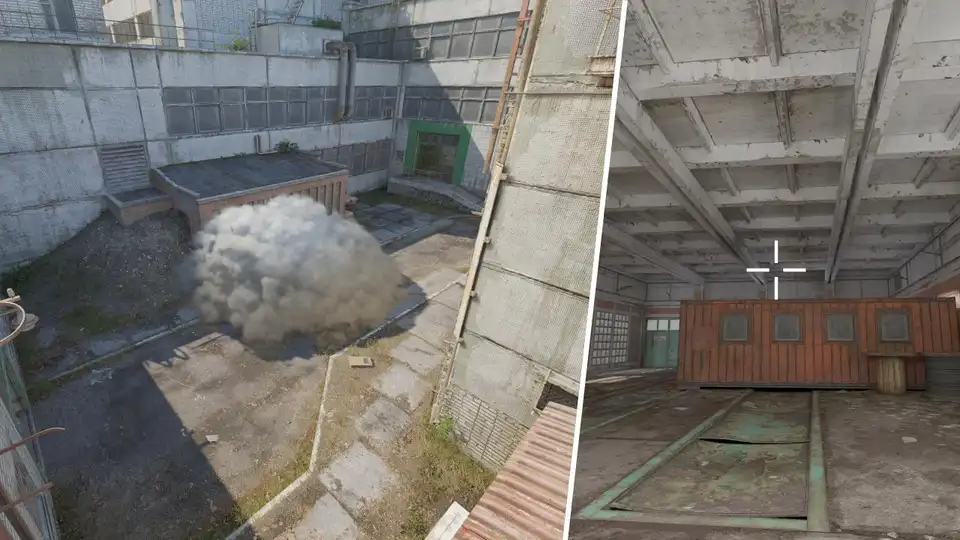 Left Mid from Garage thumbnail