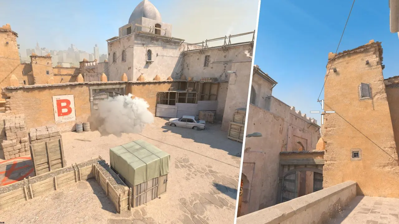 Dust 2 Shenanigans: Tips for Outplaying Your Opponents