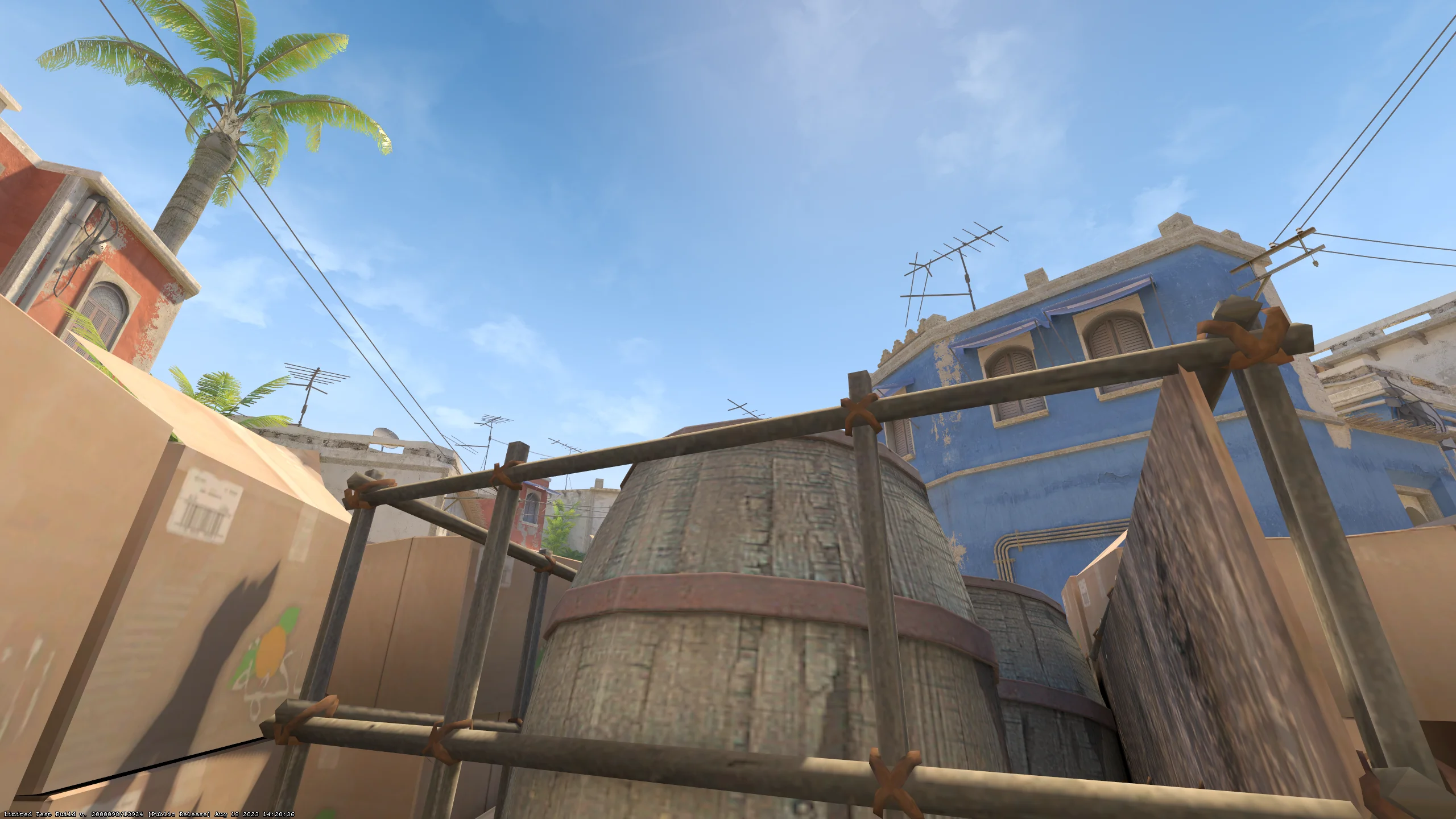 Grenade lineup preview