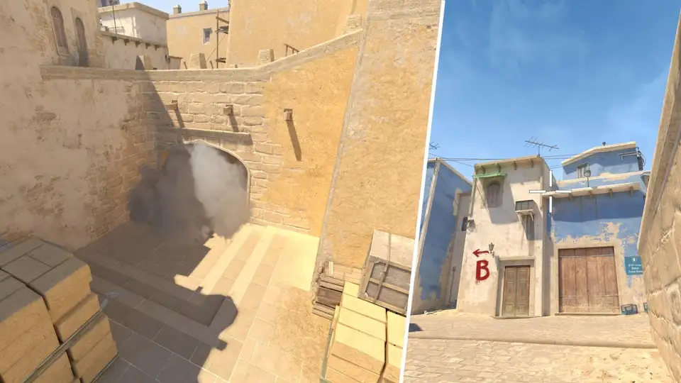 A Ramp from CT Spawn thumbnail