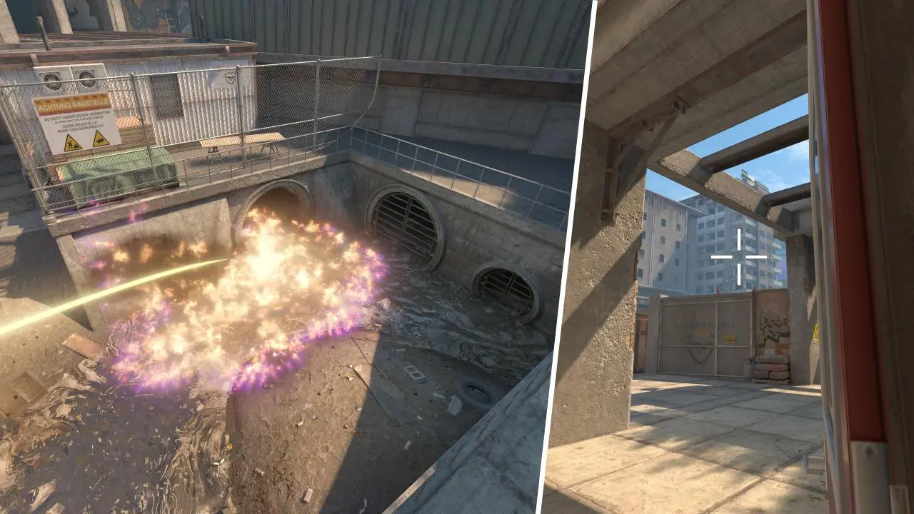 Overpass Odyssey: Navigating CSGO's Trickiest Terrain