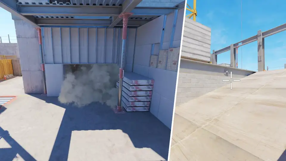 Elevator from Ramp thumbnail