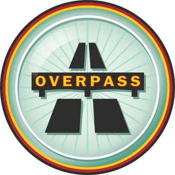Overpass Icon