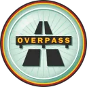 Overpass icon